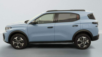 CITROEN C3 AIRCROSS MAX 1.2 HYBRID 145