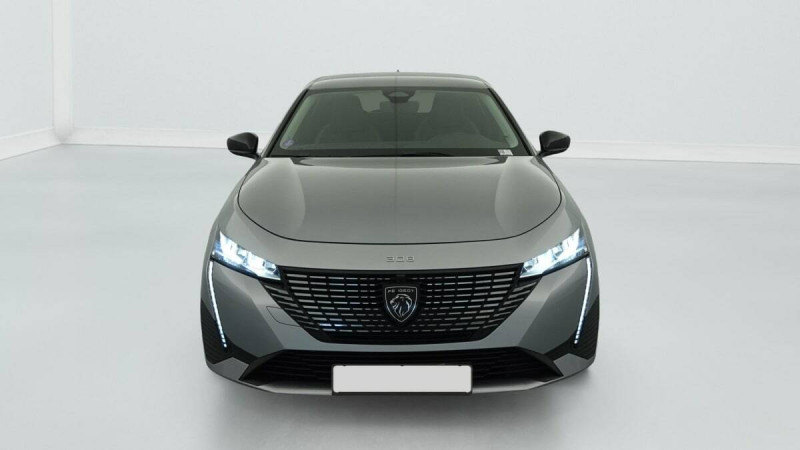 PEUGEOT 308 HYBRID 145 E-DCS6 ALLURE