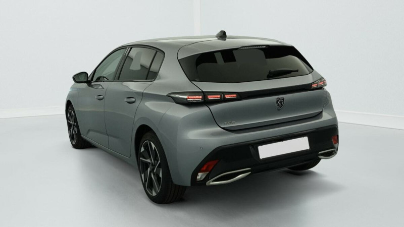 PEUGEOT 308 HYBRID 145 E-DCS6 ALLURE
