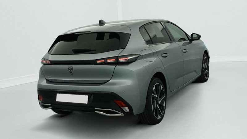 PEUGEOT 308 HYBRID 145 E-DCS6 ALLURE