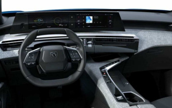 PEUGEOT 3008 HYBRID 145 ALLURE