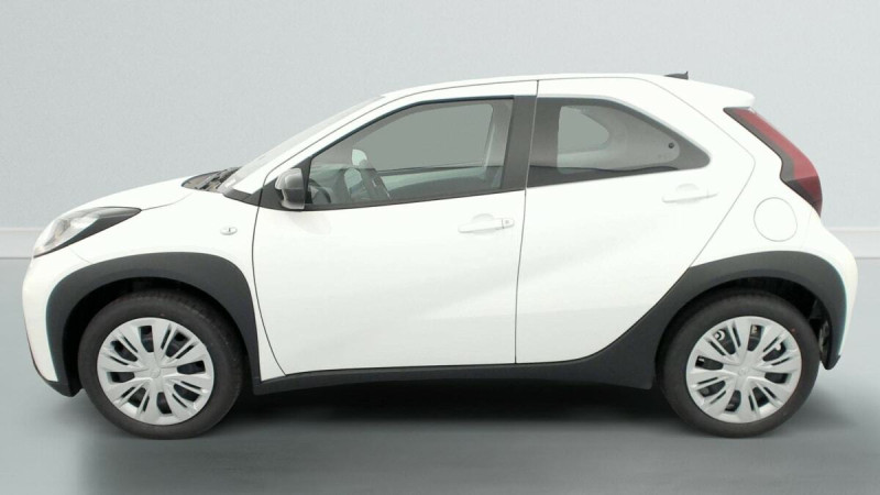 TOYOTA AYGO X 1.0 VVT-I 72 S-CVT DYNAMIC
