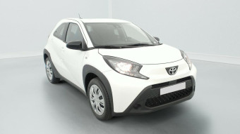 TOYOTA AYGO X 1.0 VVT-I 72 S-CVT DYNAMIC