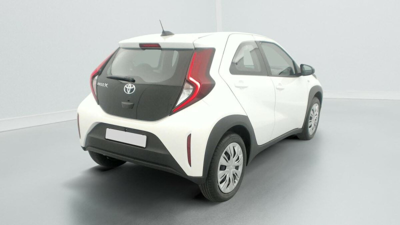 TOYOTA AYGO X 1.0 VVT-I 72 S-CVT DYNAMIC