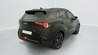 KIA SPORTAGE HYBRIDE 239 CH BVA6 GT-LINE
