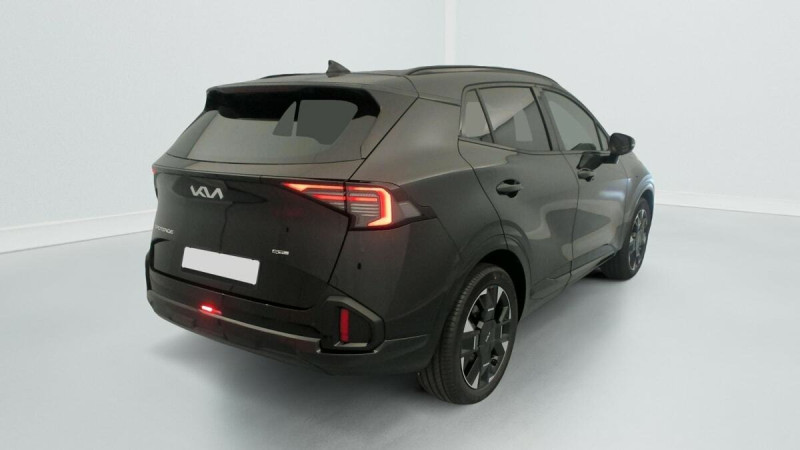 KIA SPORTAGE HYBRIDE 239 CH BVA6 GT-LINE