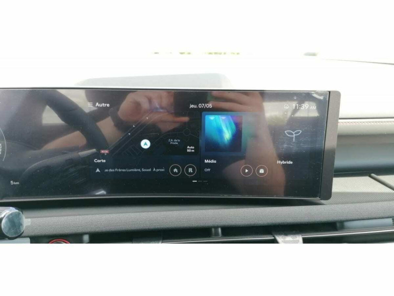 HYUNDAI TUCSON 1.6 T-GDI HYBRID 239 N LINE