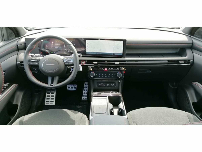 HYUNDAI TUCSON 1.6 T-GDI HYBRID 239 N LINE