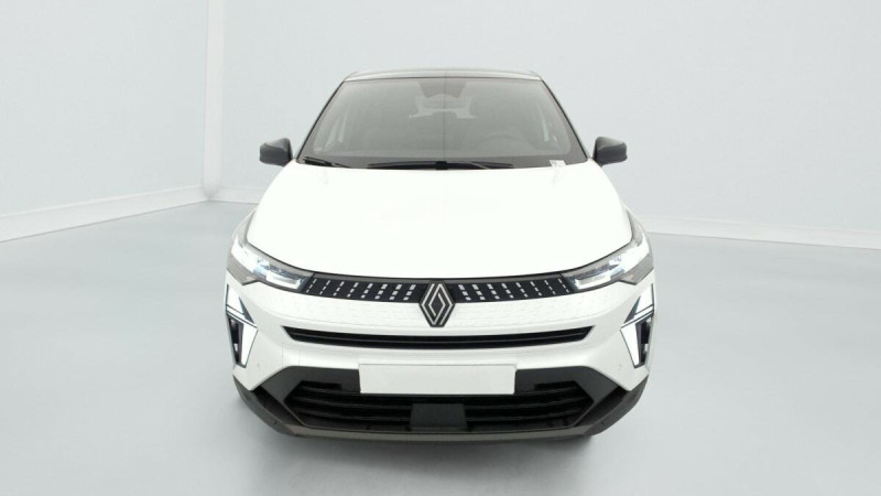 RENAULT CAPTUR E-TECH FULL HYBRID 160 CH TECHNO
