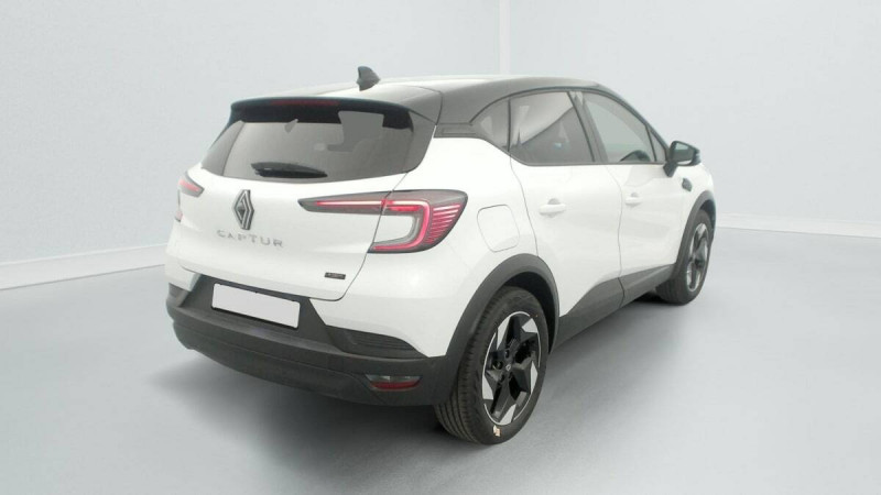 RENAULT CAPTUR E-TECH FULL HYBRID 160 CH TECHNO
