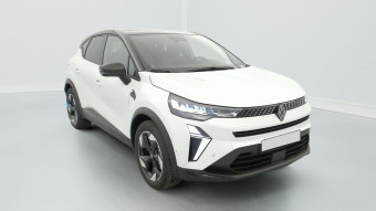RENAULT CAPTUR E-TECH FULL HYBRID 160 CH TECHNO