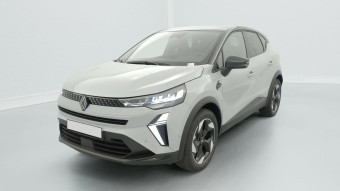 RENAULT CAPTUR E-TECH FULL HYBRID 160 CH TECHNO