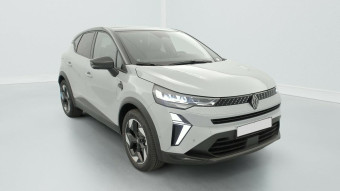 RENAULT CAPTUR E-TECH FULL HYBRID 160 CH TECHNO