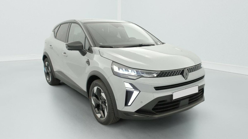 RENAULT CAPTUR E-TECH FULL HYBRID 160 CH TECHNO