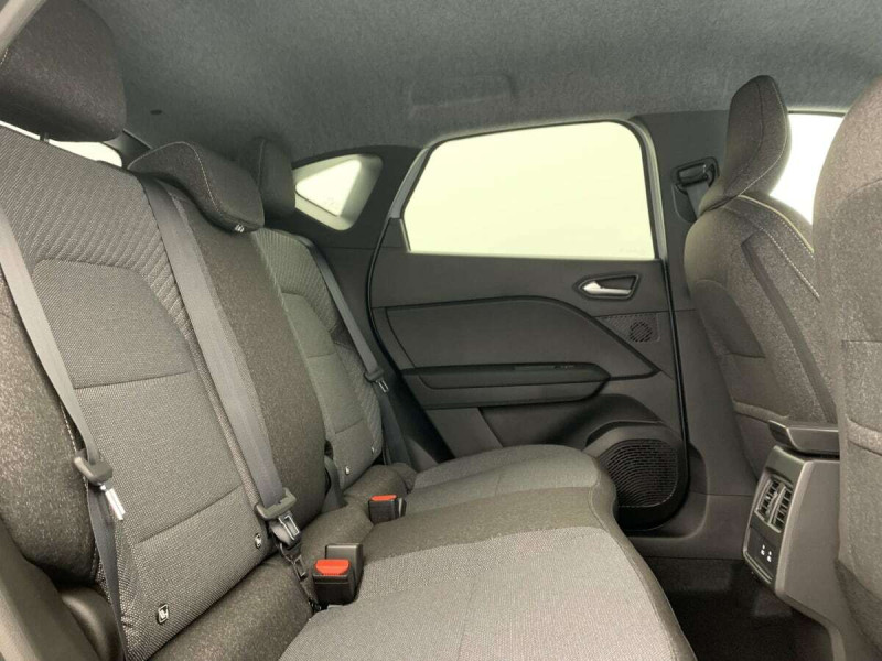 RENAULT CAPTUR E-TECH FULL HYBRID 160 CH TECHNO