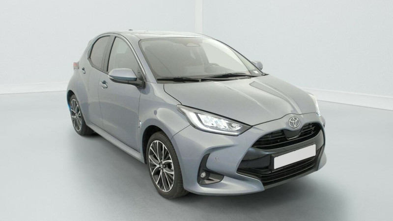 TOYOTA YARIS HYBRID 116H DESIGN