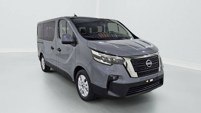 NISSAN PRIMASTAR COMBI PRIMASTAR COMBI L1H1 3.0T 2.0 DCI 170 BVA9 TEKNA