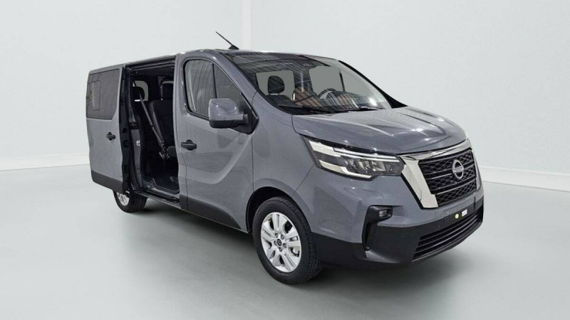 NISSAN PRIMASTAR COMBI PRIMASTAR COMBI L1H1 3.0T 2.0 DCI 170 BVA9 TEKNA
