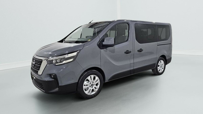 NISSAN PRIMASTAR COMBI PRIMASTAR COMBI L1H1 3.0T 2.0 DCI 170 BVA9 TEKNA