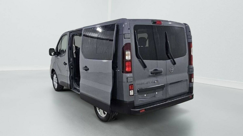 NISSAN PRIMASTAR COMBI PRIMASTAR COMBI L1H1 3.0T 2.0 DCI 170 BVA9 TEKNA