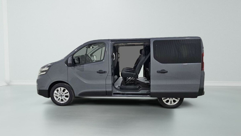 NISSAN PRIMASTAR COMBI PRIMASTAR COMBI L1H1 3.0T 2.0 DCI 170 BVA9 TEKNA