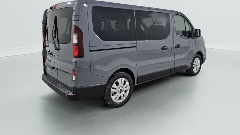 NISSAN PRIMASTAR COMBI PRIMASTAR COMBI L1H1 3.0T 2.0 DCI 170 BVA9 TEKNA