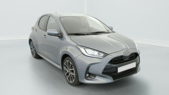 TOYOTA YARIS HYBRID 116H DESIGN