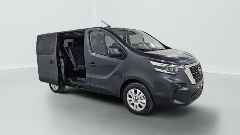 NISSAN PRIMASTAR COMBI PRIMASTAR COMBI L1H1 3.0T 2.0 DCI 170 BVA9 TEKNA