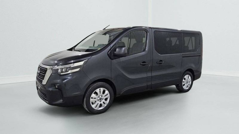 NISSAN PRIMASTAR COMBI PRIMASTAR COMBI L1H1 3.0T 2.0 DCI 170 BVA9 TEKNA