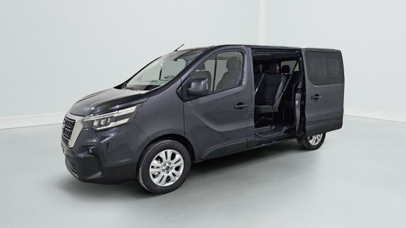 NISSAN PRIMASTAR COMBI PRIMASTAR COMBI L1H1 3.0T 2.0 DCI 170 BVA9 TEKNA