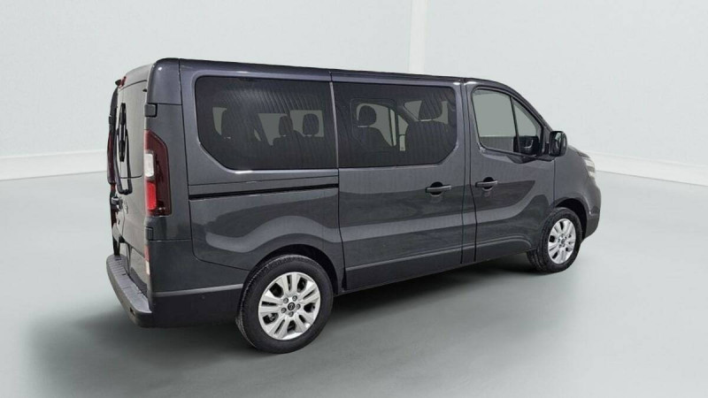 NISSAN PRIMASTAR COMBI PRIMASTAR COMBI L1H1 3.0T 2.0 DCI 170 BVA9 TEKNA