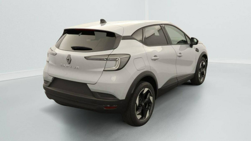 RENAULT CAPTUR TECHNO BE 1.2 115