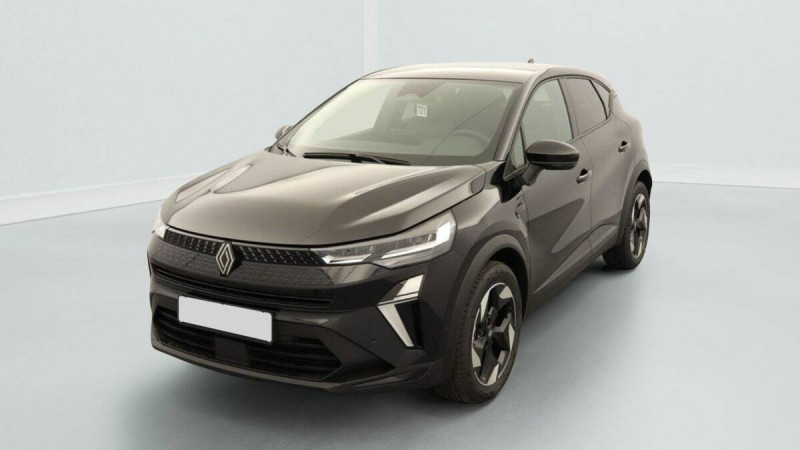 RENAULT CAPTUR TECHNO BE 1.2 115