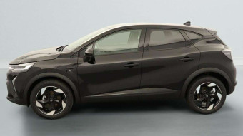 RENAULT CAPTUR TECHNO BE 1.2 115
