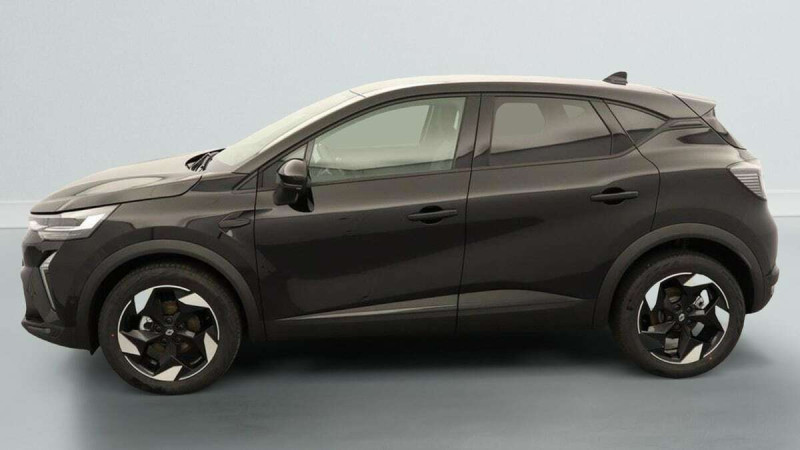 RENAULT CAPTUR TECHNO BE 1.2 115