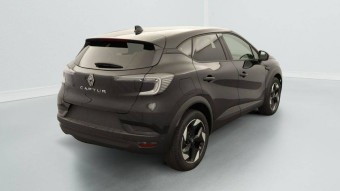 RENAULT CAPTUR TECHNO BE 1.2 115