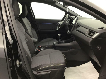 RENAULT CAPTUR TECHNO BE 1.2 115