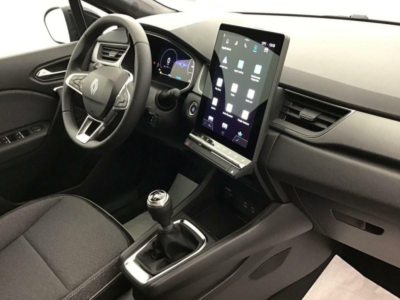 RENAULT CAPTUR TECHNO BE 1.2 115