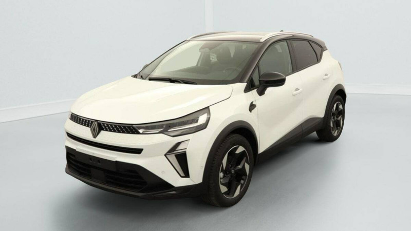 RENAULT CAPTUR TECHNO BE 1.2 115