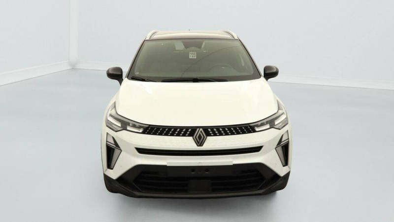 RENAULT CAPTUR TECHNO BE 1.2 115