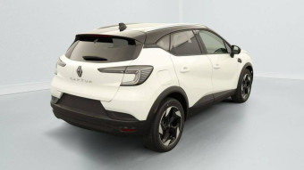 RENAULT CAPTUR TECHNO BE 1.2 115
