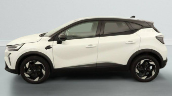 RENAULT CAPTUR TECHNO BE 1.2 115