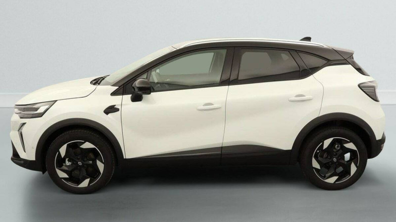 RENAULT CAPTUR TECHNO BE 1.2 115