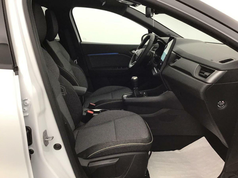 RENAULT CAPTUR TECHNO BE 1.2 115