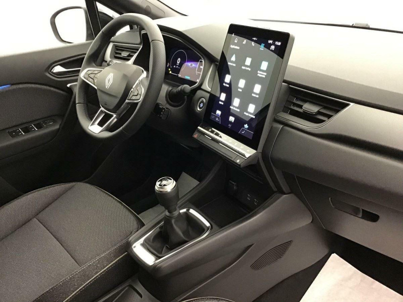 RENAULT CAPTUR TECHNO BE 1.2 115