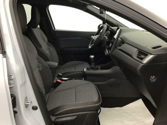 RENAULT CAPTUR TECHNO BE 1.2 115