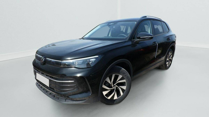 VOLKSWAGEN TIGUAN 130 DSG