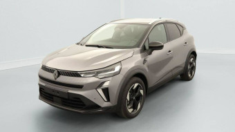 RENAULT CAPTUR TECHNO BE 1.2 115