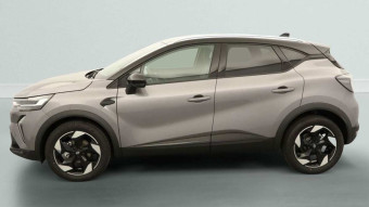 RENAULT CAPTUR TECHNO BE 1.2 115