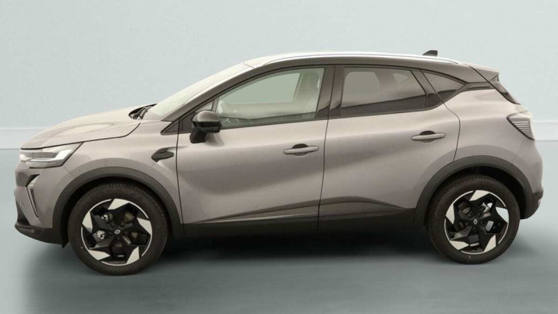 RENAULT CAPTUR TECHNO BE 1.2 115